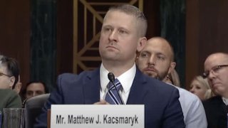 U.S. District Judge Matthew Kacsmaryk of Texas.