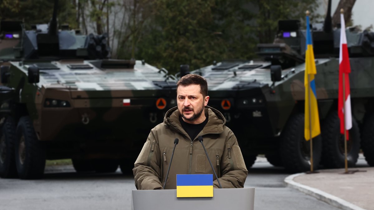 Ukraine War Live Updates: Kyiv Potentially Willing to Negotiate on Crimea; Swedish Investigators Still Stumped on Nord Stream Sabotage - Vimarsana News