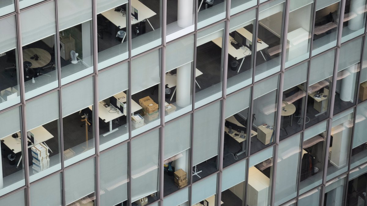 The Coming Commercial Real Estate Crash That May Never Happen - Vimarsana News