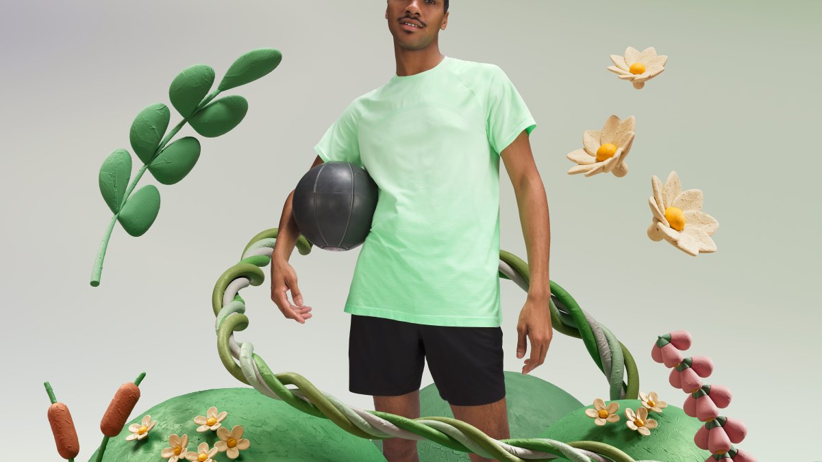 Lululemon Used Tiny Organisms Instead of Fossil Fuels to Make the Nylon for Its New Shirt - Vimarsana News