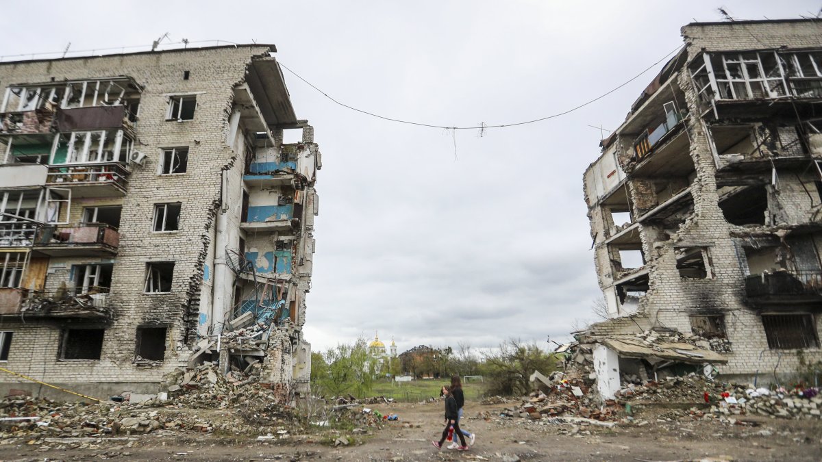 Ukraine War Live Updates: UN Chief Warns Risk of Conflict Between Major Powers at 'Historic High' – NBC 5 Dallas-Fort Worth - Vimarsana News