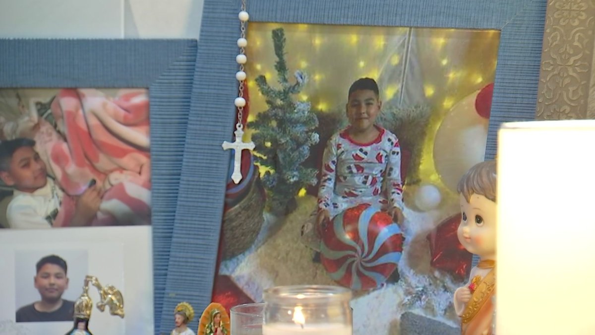 Man Acccused in Killing of Dallas Boy Pleads to Lesser Charge – NBC 5 ...