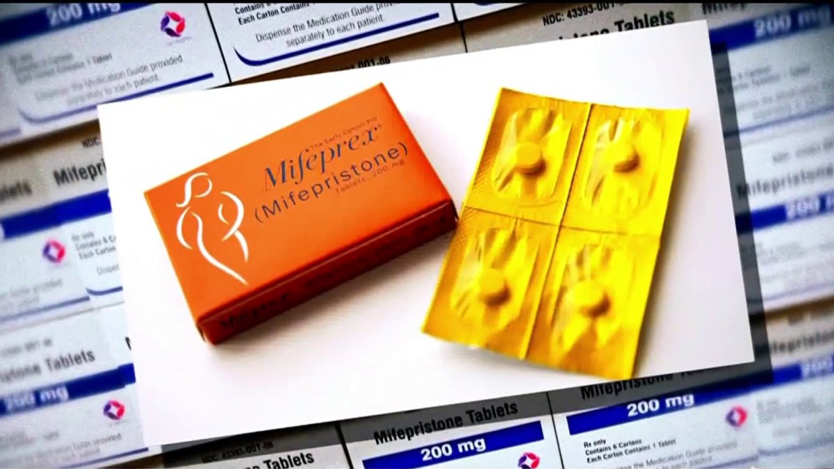 Federal Appeals Court Preserves Access to the Abortion Pill – NBC 5