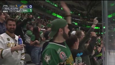 Dallas Stars Lose to Minnesota Wild Friday – NBC 5 Dallas-Fort Worth