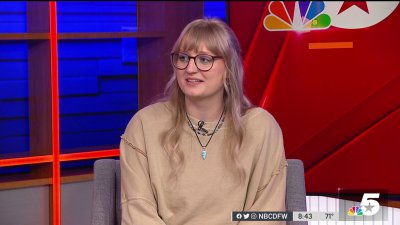 Carrollton's Kylee Dayne Talks About ‘The Voice' Knockout Rounds & Team Blake