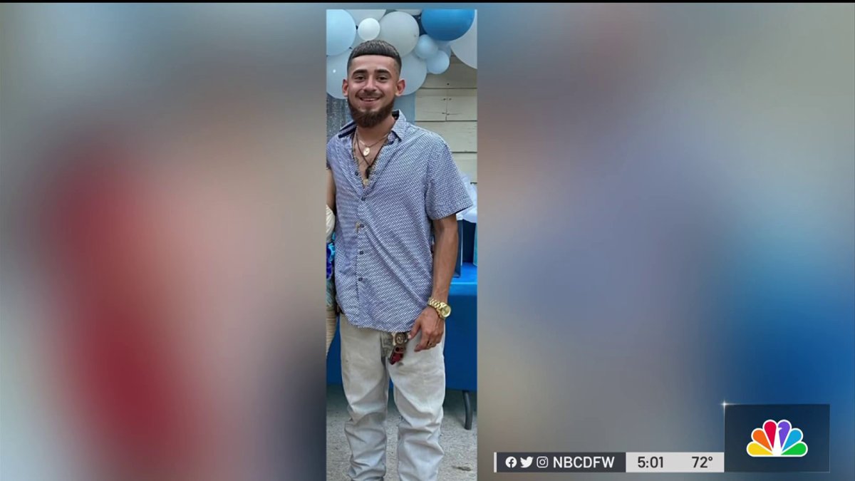 Fundraiser Held for Man Killed in Dallas Gas Station Shooting NBC 5