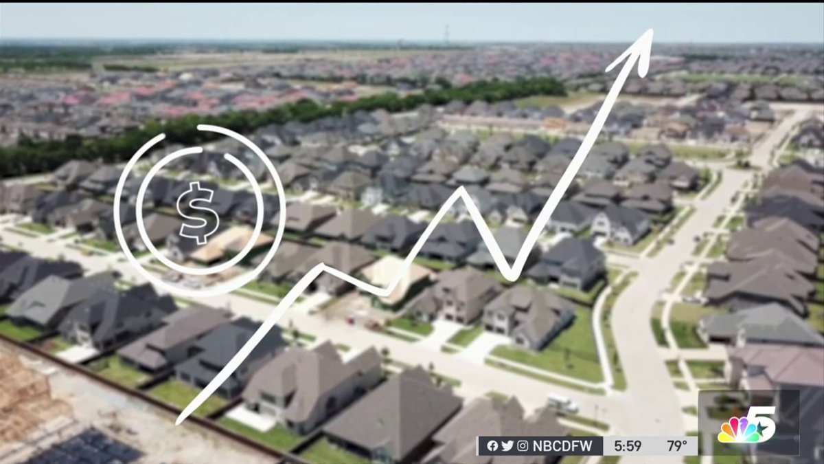 Tarrant County Property Owners Not Happy With Appraisals NBC 5 DallasFort Worth