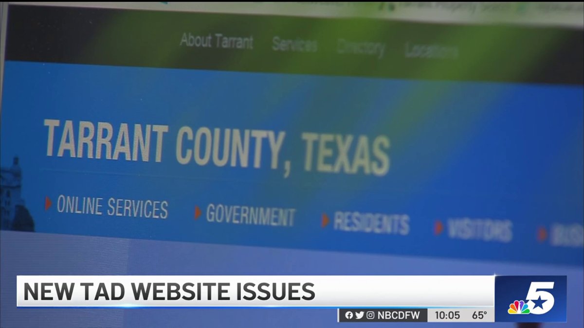 Some Tarrant County Homeowners Frustrated With Appraisal District’s New