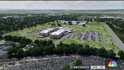North Texans Effort Support New Uvalde Elementary School