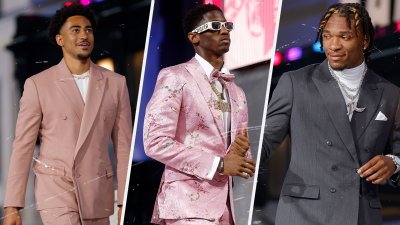 Breaking Down 2023 NFL Draft Fashion Moments