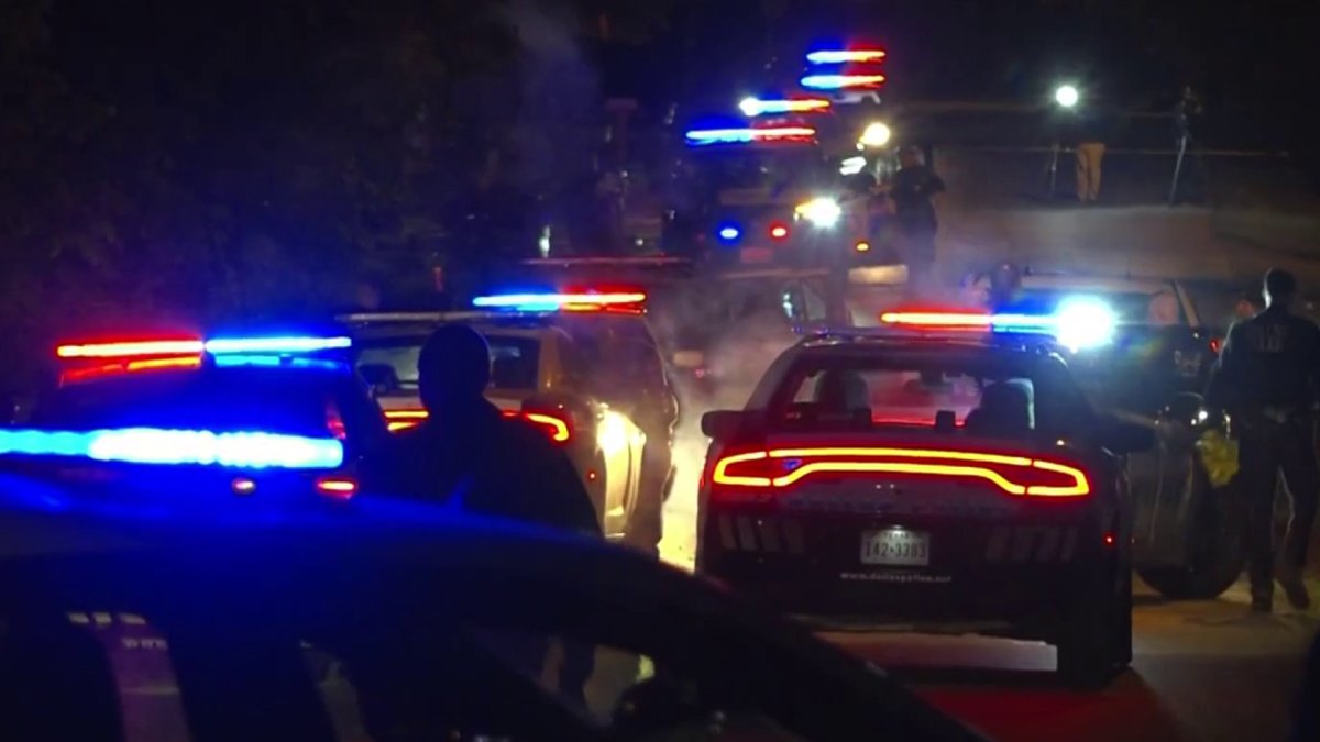 Dallas Police Officer and K9 Injured in Shooting – NBC 5 Dallas-Fort Worth