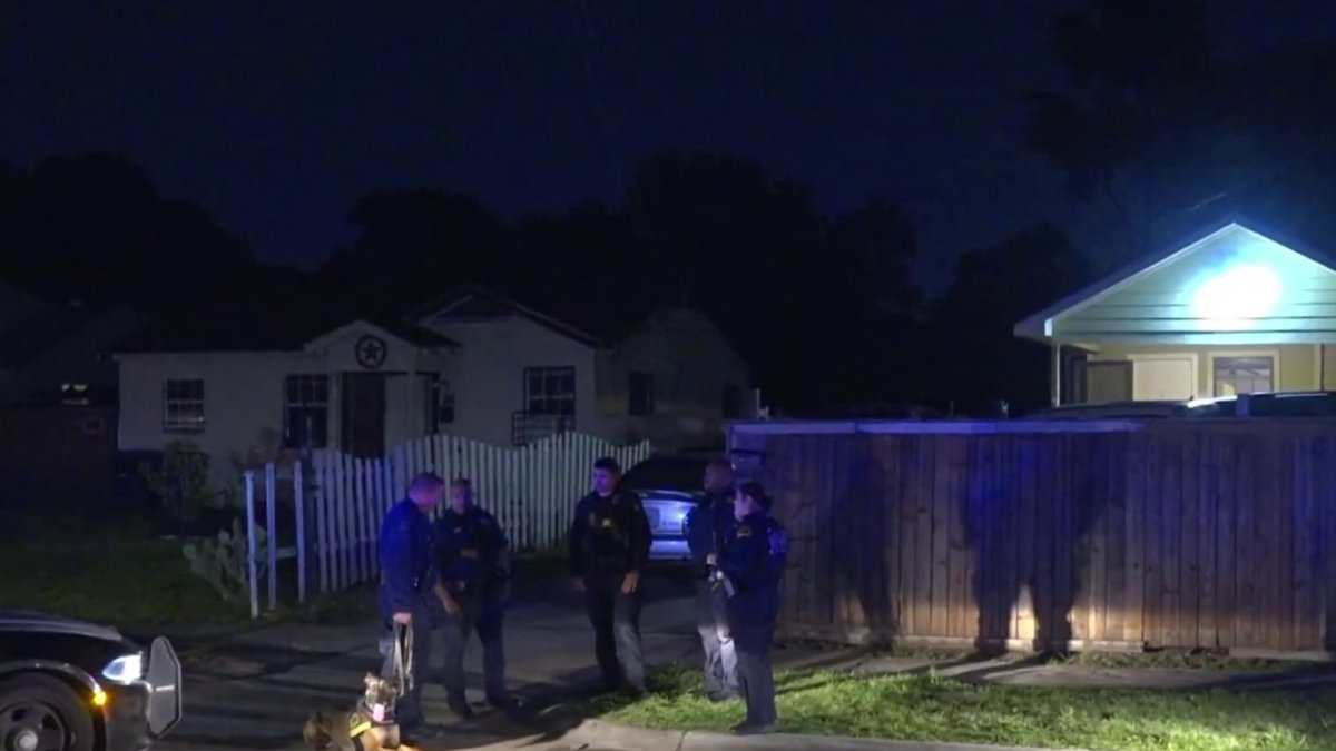 Dallas Police Officer and K9 Shot in Pleasant Grove NBC 5 DallasFort