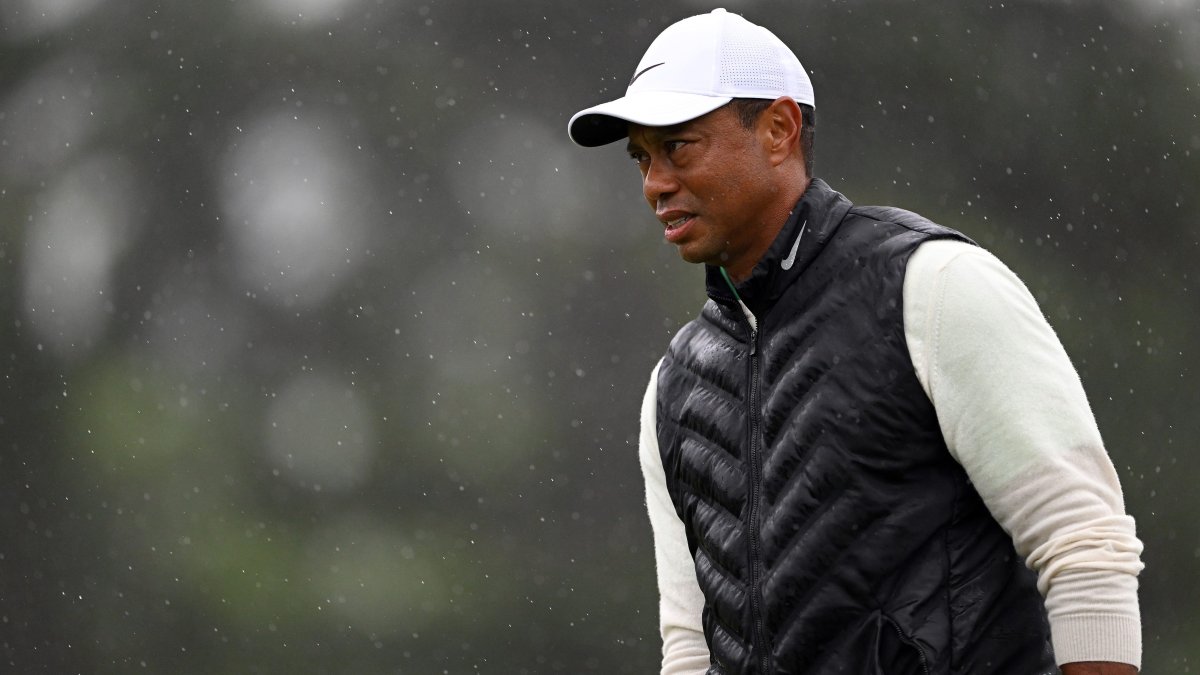 What Is Plantar Fasciitis, the Condition That Caused Tiger Woods to