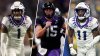 Chargers Make History by Drafting TCU Trio of Skill Position Players