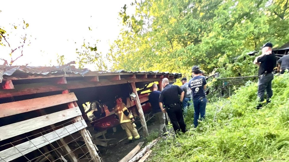 2 Injured in Plane Crash in Wise County – NBC 5 Dallas-Fort Worth - Vimarsana News