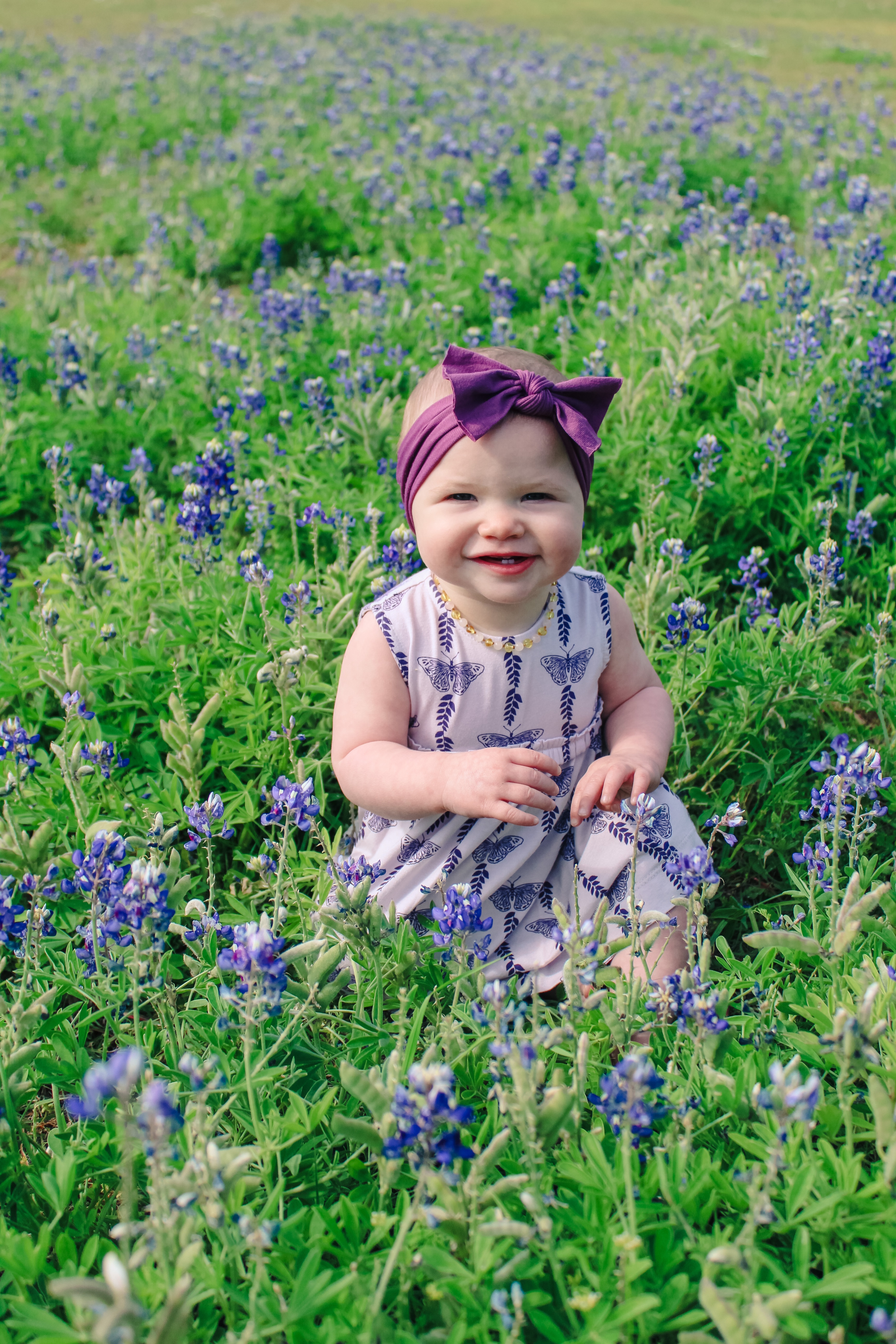 Marlowe Franklin- 8 months<br />
Bridgeport, TX