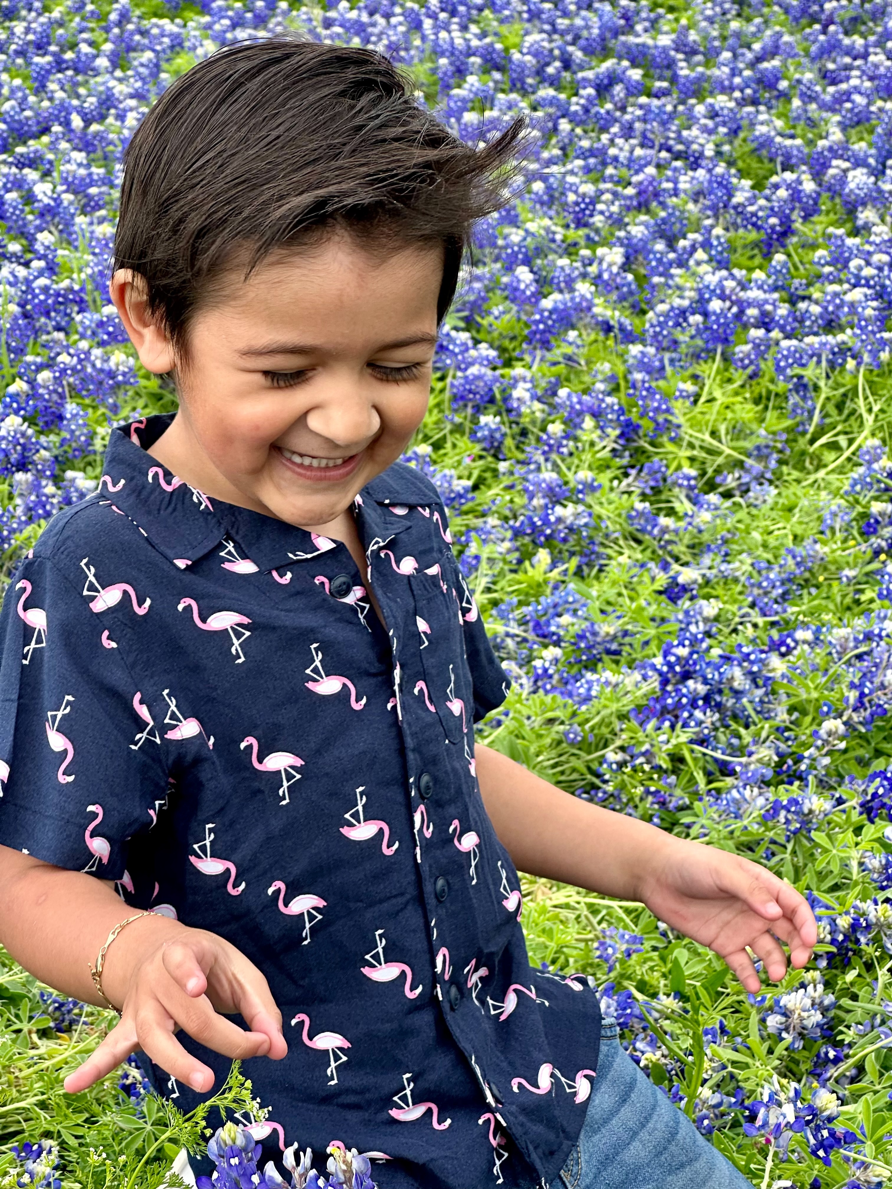 Hi there, <br />
Attached I have included photos of my son Noah, 5, enjoying the beautiful bonnets we found. 🤗 Too good not to share! <br />
Thank you, Jessica Zaman
Sent from Yahoo Mail for iPhone