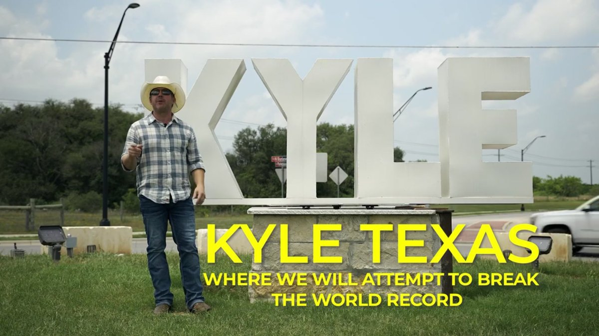 Texas City Hosts ‘Gathering of the Kyles’ – NBC 5 Dallas-Fort Worth