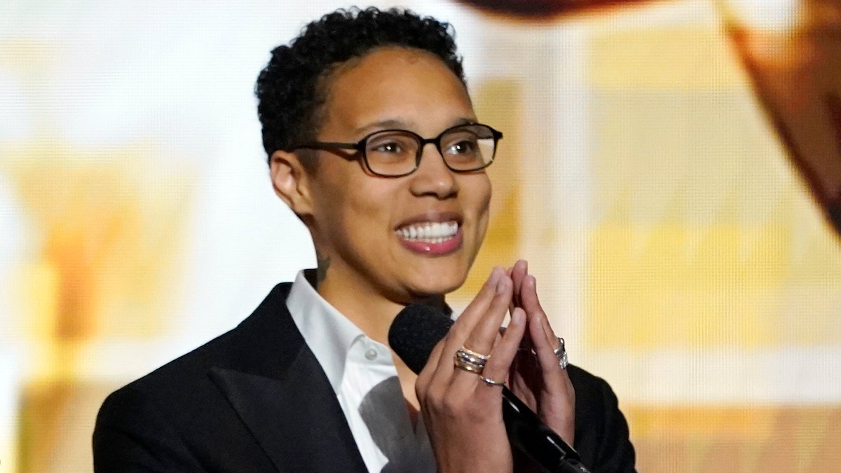 Brittney Griner Working on Memoir About Captivity in Russia NBC 5