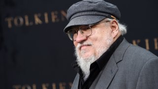 George R.R. Martin