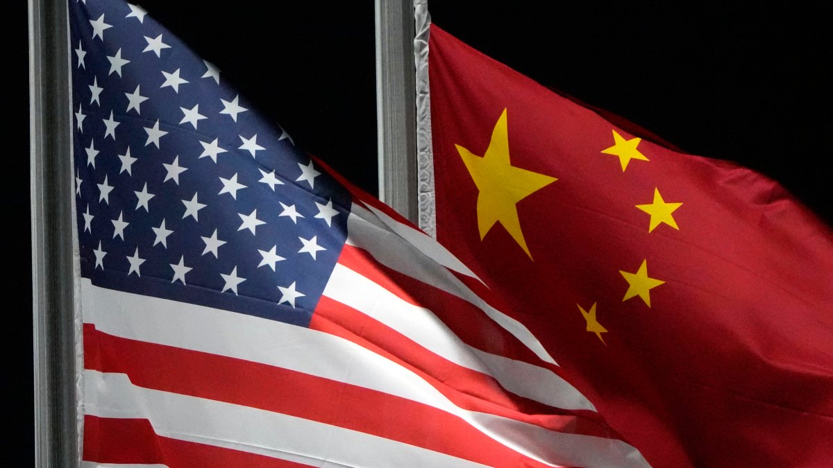 China Protests US Sanctioning of Firms Dealing With Russia - Vimarsana News