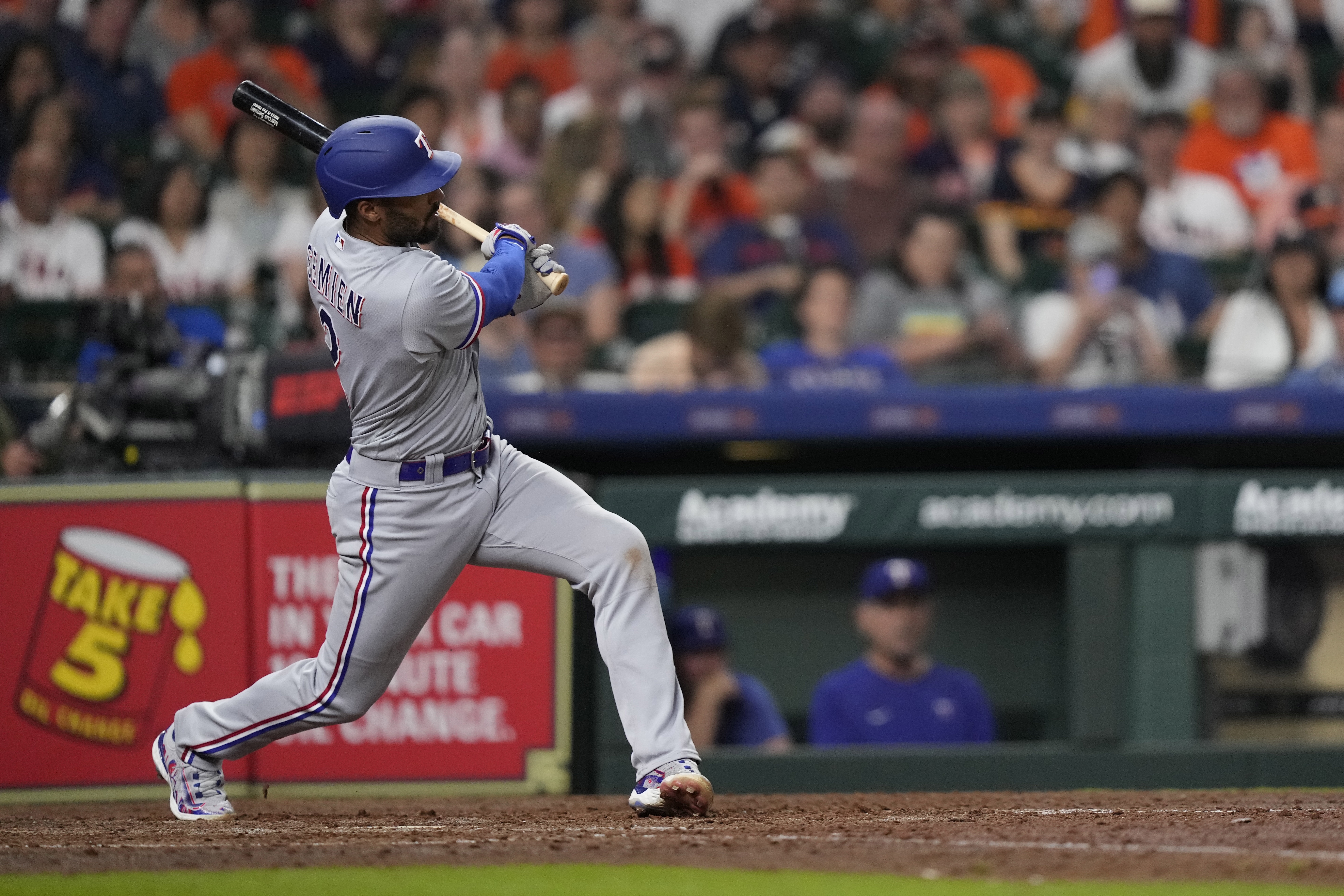 Texas Rangers Unveil Nike, MLB City Connecet Uniforms – NBC 5