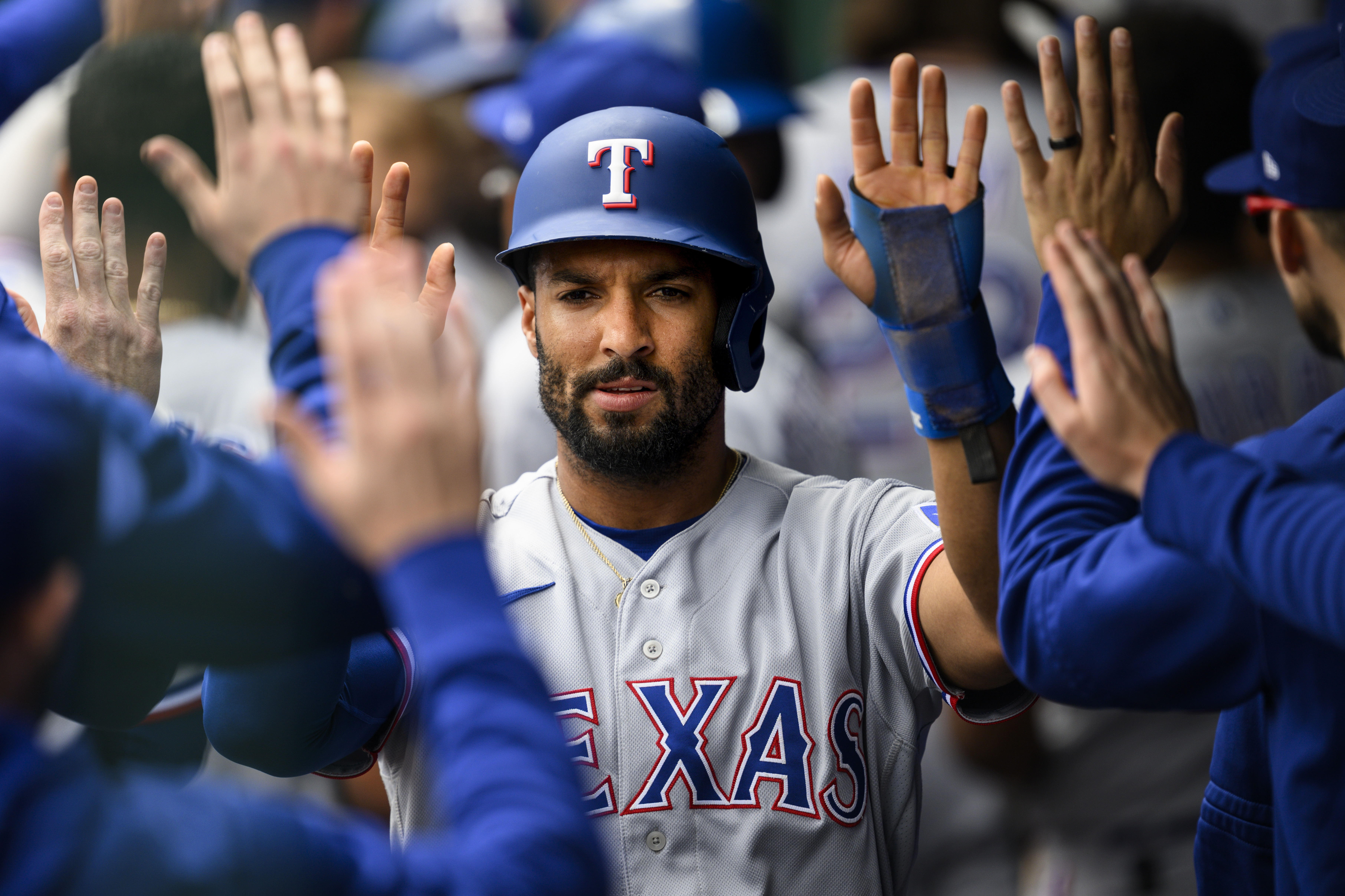 Texas Rangers vs Kansas City Royals Pregame Notes: Marcus Semien