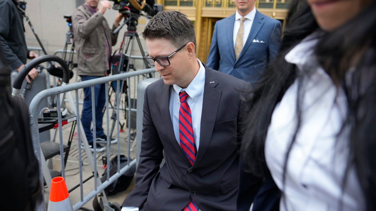 Trump Ally 'We Build the Wall' Founder Sentenced to Prison for Fraud – NBC 5 Dallas-Fort Worth - Vimarsana News