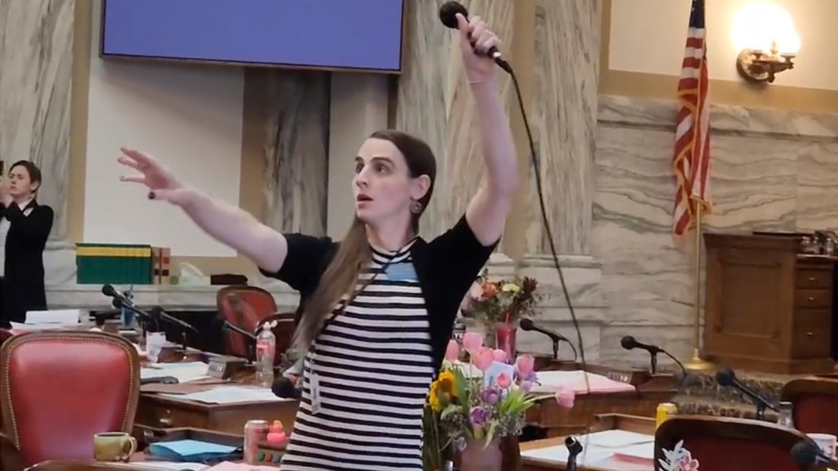 Republicans Use State Capitol Protests to Redefine 'Insurrection' – NBC 5 Dallas-Fort Worth - Vimarsana News