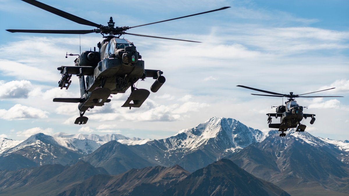 U.S. Military: Army Grounds Aviators for Training After Fatal Alaska Crash – NBC 5 Dallas-Fort Worth - Vimarsana News