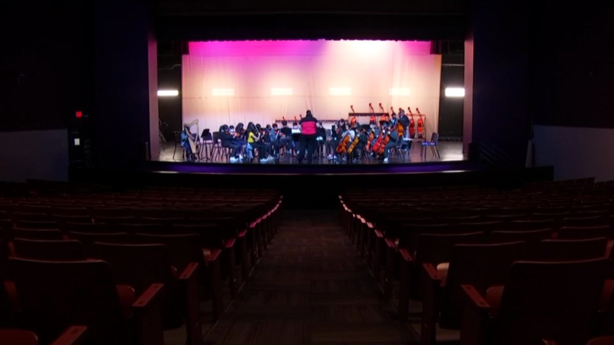 DSO Young Strings Program Teaching Generations of Students to Diversify Orchestras - Vimarsana News