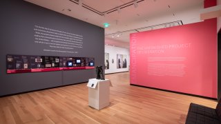 Amon Carter Museum of American Art Emancipation exhibition 1