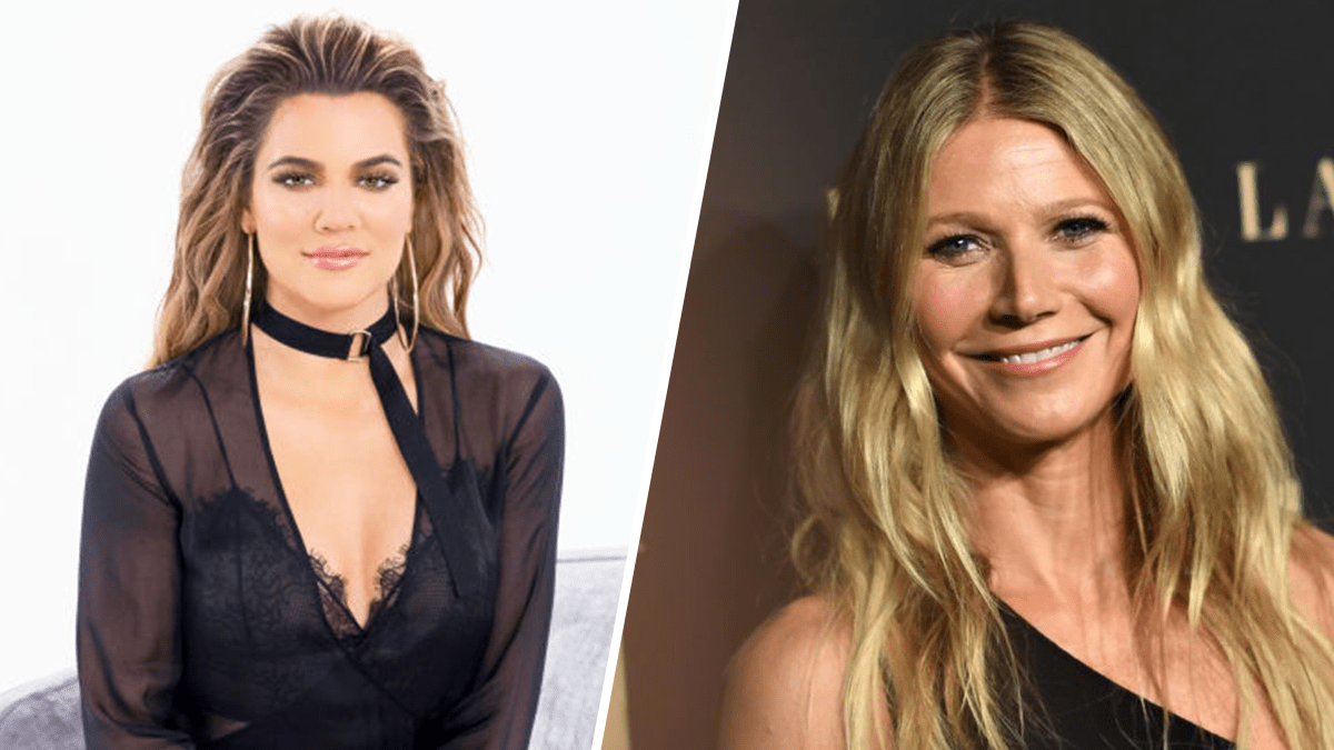 Khloe Kardashian, Gwyneth Paltrow and More Stars Who Gave Their Kids Unique Names – NBC 5 Dallas-Fort Worth - Vimarsana News