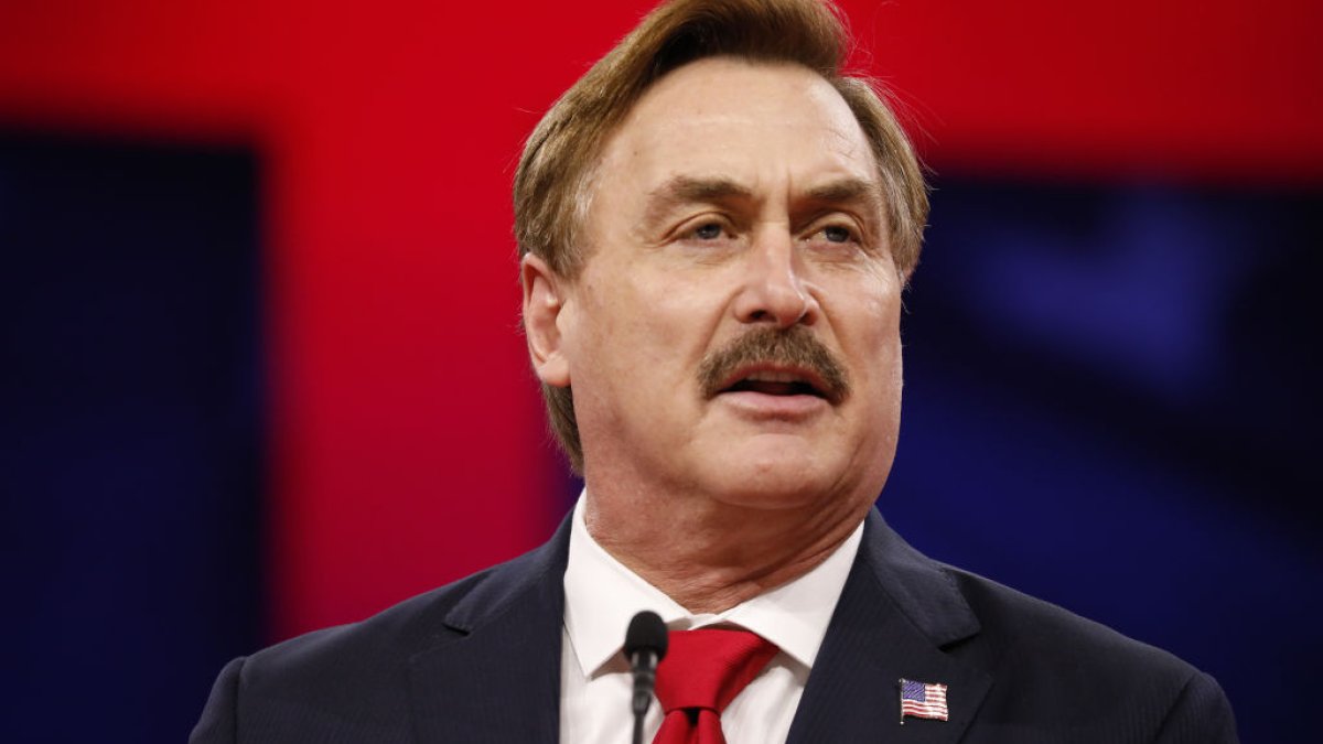 Mike Lindell Loses $5M 'Prove Mike Wrong' Election Data Challenge – NBC 5 Dallas-Fort Worth - Vimarsana News