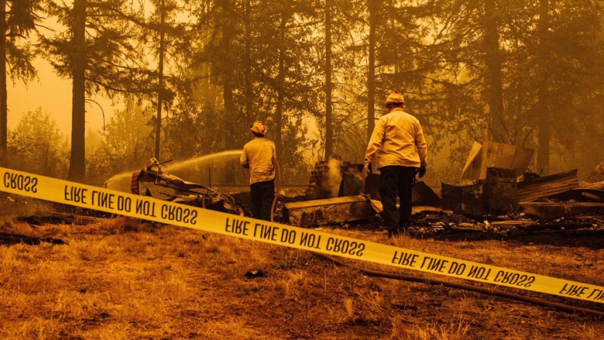 Lawsuit Against PacifiCorp Over 2020 Oregon Wildfires Goes to Trial – NBC 5 Dallas-Fort Worth - Vimarsana News