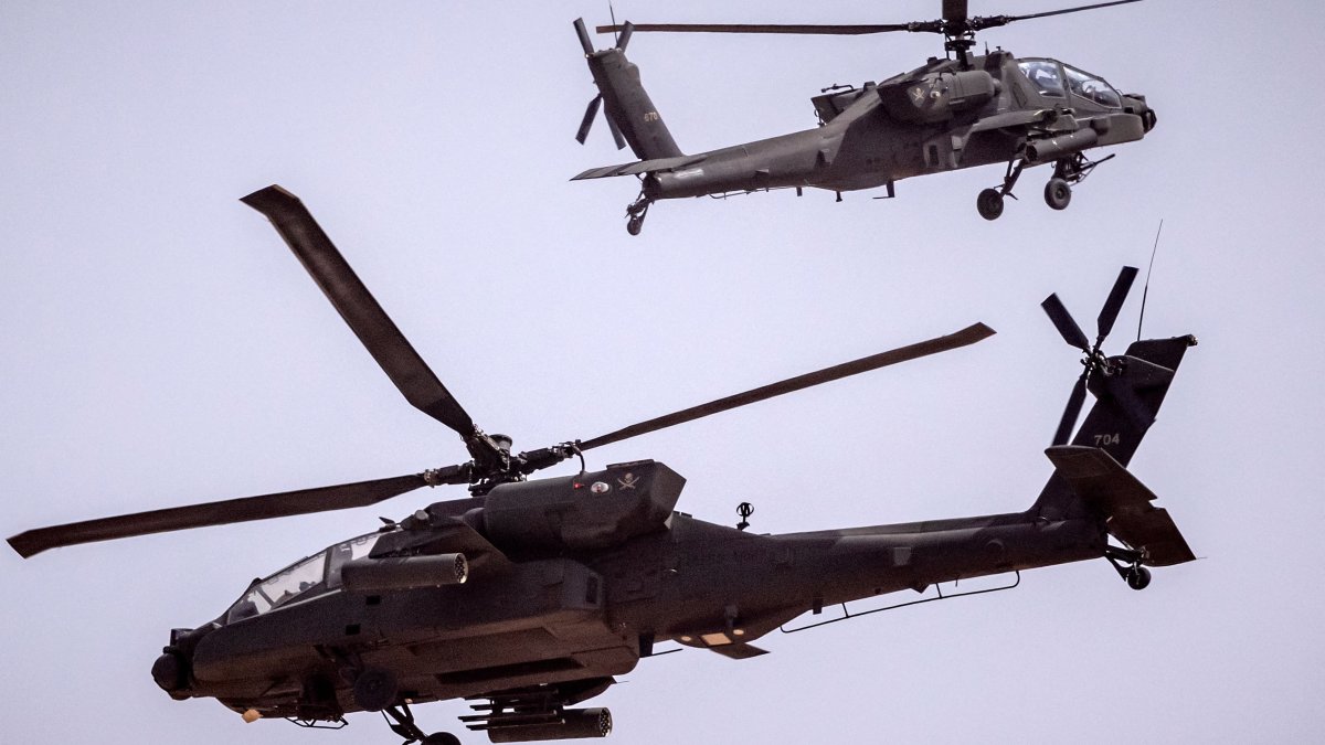 3 Soldiers Killed, 1 Injured After Helicopters Crash in Alaska – NBC 5 Dallas-Fort Worth - Vimarsana News