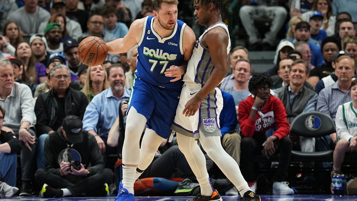Dallas Mavs Star Luka Doncic Set On Passing Warriors for 3rd Seed