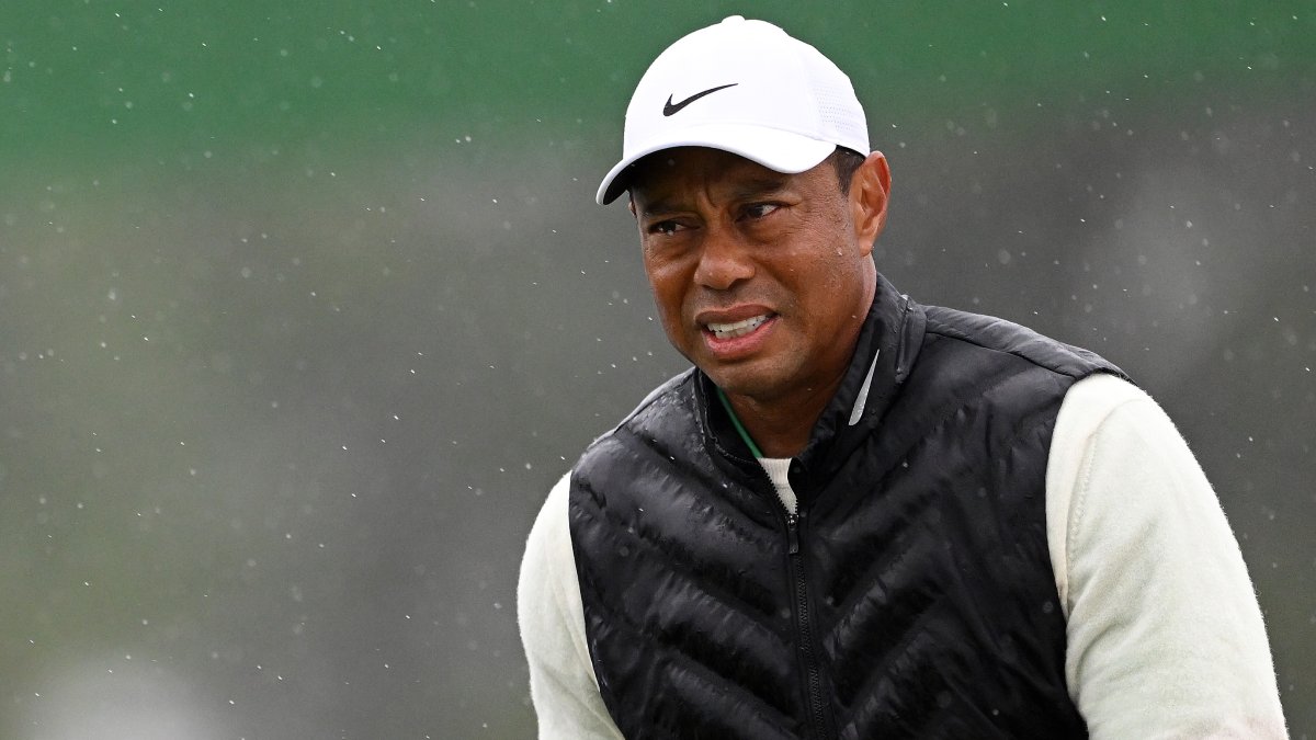Jason Day Reveals Real Reason Tiger Woods Withdrew from 2022 PGA  Championship – NBC 5 Dallas-Fort Worth