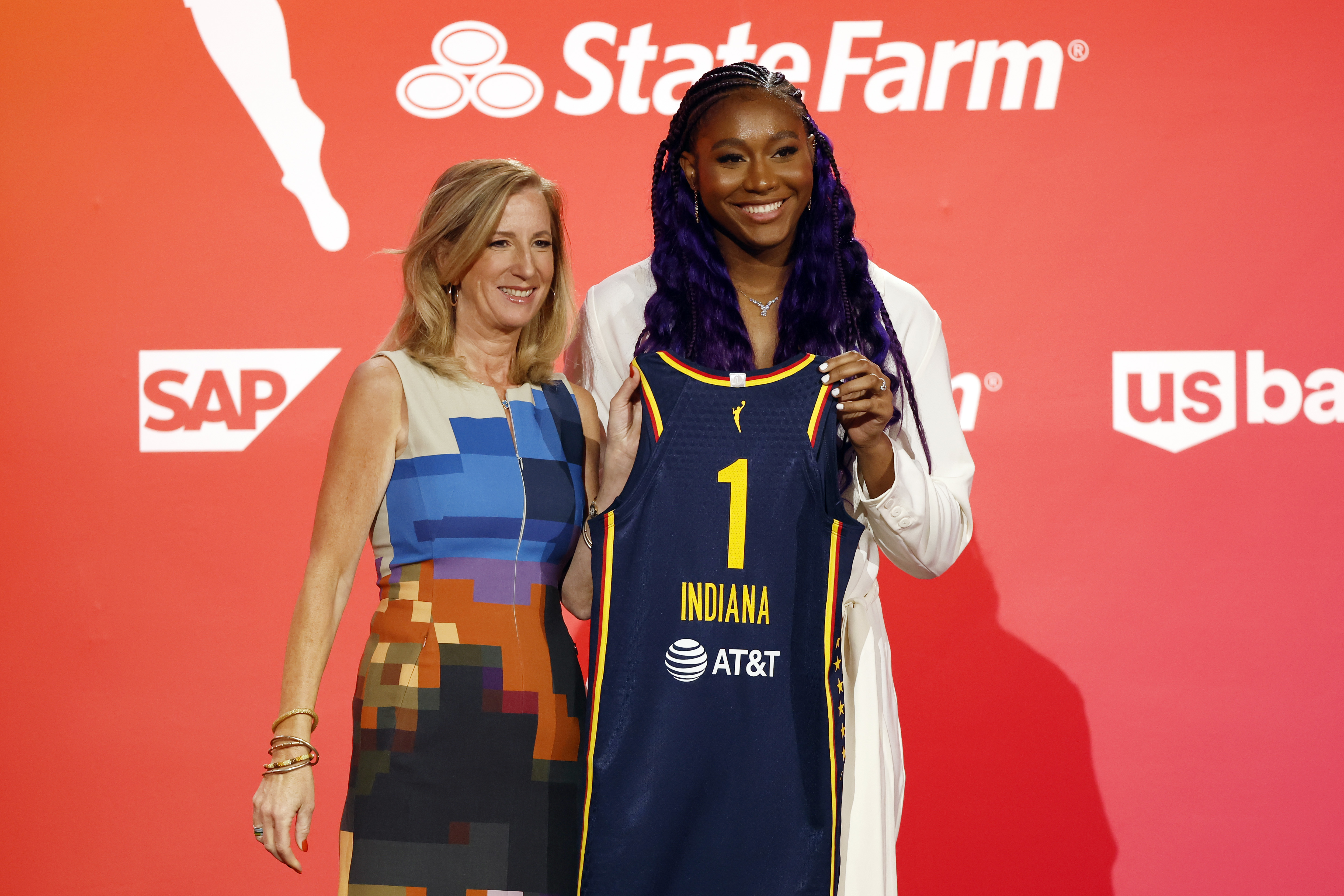 2023 WNBA Draft: Laeticia Amihere selected No. 8 by Atlanta Dream