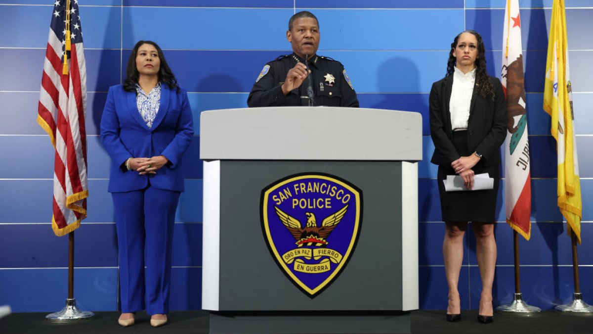 Arrest Made in Killing of Tech Exec Bob Lee in San Francisco – NBC 5 Dallas-Fort Worth - Vimarsana News