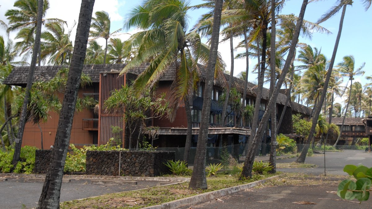 'Blue Hawaii': Resort Famous for Elvis' Movie Will Be Rebuilt – NBC 5 Dallas-Fort Worth - Vimarsana News