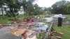 Tornado Flips Cars, Damages Homes in Coastal Florida City