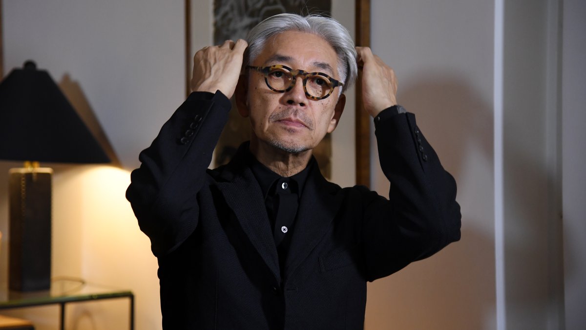Japanese Musician Ryuichi Sakamoto Dies at 71 - Vimarsana News