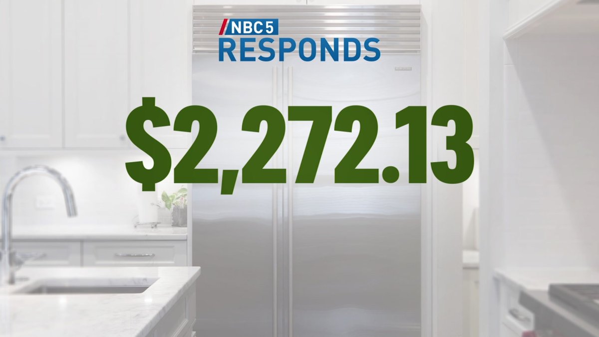 NBC 5 Responds Helps With Appliance Warranty Woes - Vimarsana News