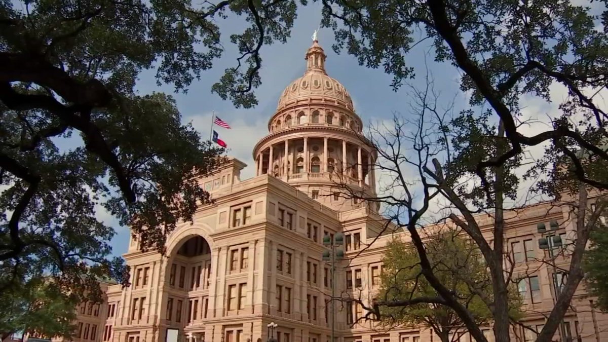 Texas Teacher Pensions Could Get First Bump in Two Decades NBC 5