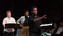 Othello, The Play On Festival, 2019, Translation by Mfoniso Udofia