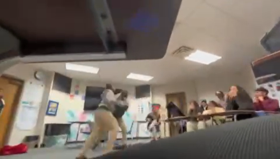 Mesquite ISD Substitute Teacher Fired For Encouraging Students To Fight Mesquite ISD Substitute Teacher Fired For Encouraging Students To Fight