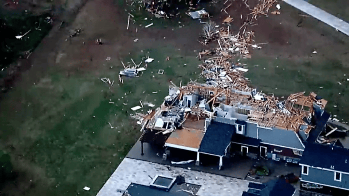 2 Dead as Severe Storms Move Through Central U.S – NBC 5 Dallas-Fort Worth - Vimarsana News