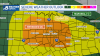 Weather Alert: Severe Storms Sunday