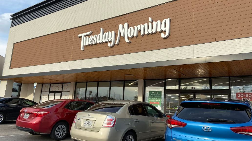 Dallas Retailer Tuesday Morning Is Going Out Of Business, Liquidation ...